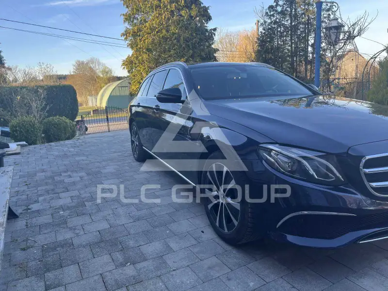 2019 Mercedes Benz E 300