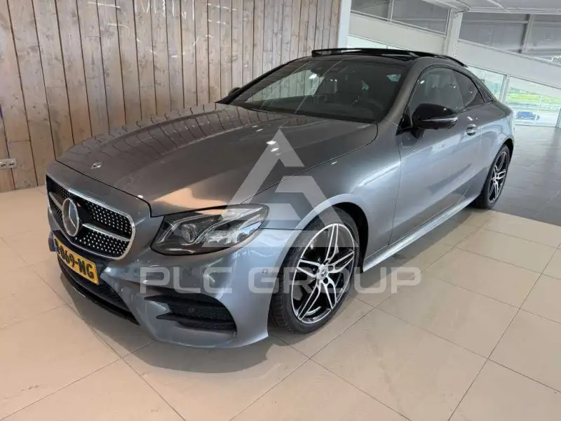 2019 Mercedes Benz E 300