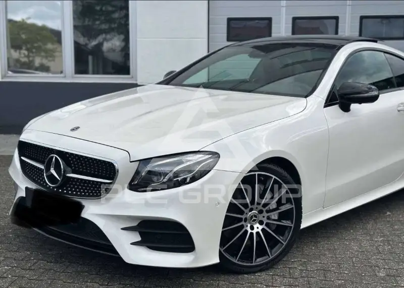 2019 Mercedes Benz E 300