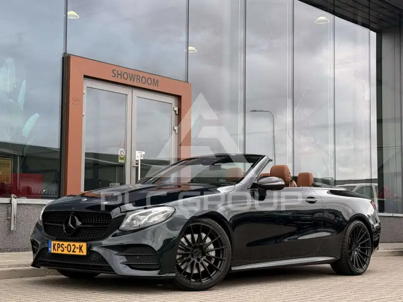 2019 Mercedes Benz E 300