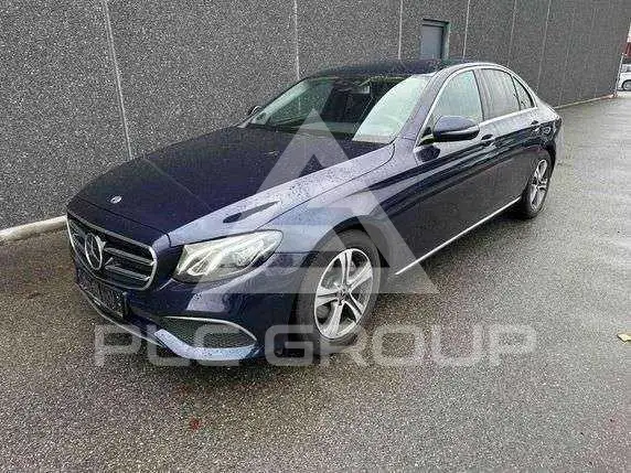 2019 Mercedes Benz E 300