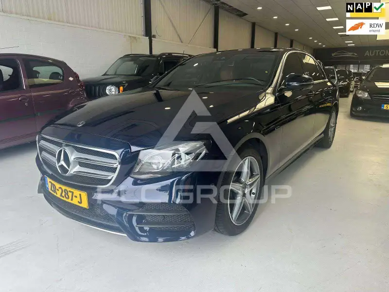 2019 Mercedes Benz E 300