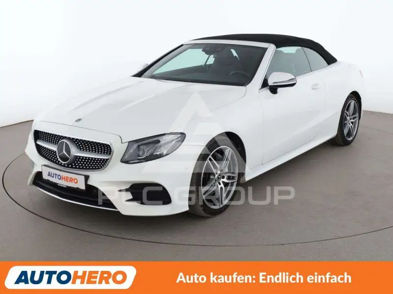 2019 Mercedes Benz E 300
