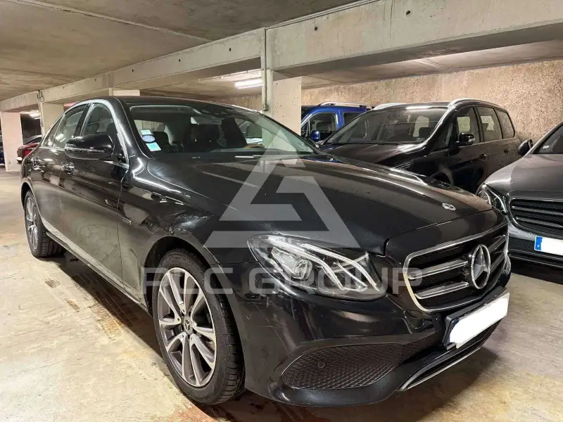 2019 Mercedes Benz E 300