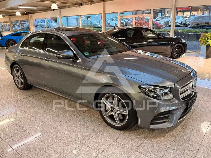 2019 Mercedes Benz E 300