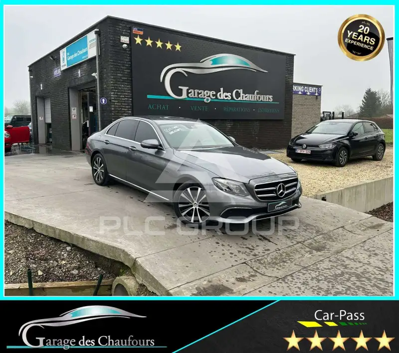 2019 Mercedes Benz E 300