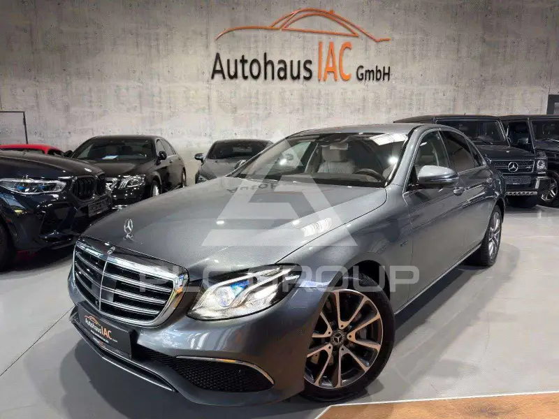 2019 Mercedes Benz E 300