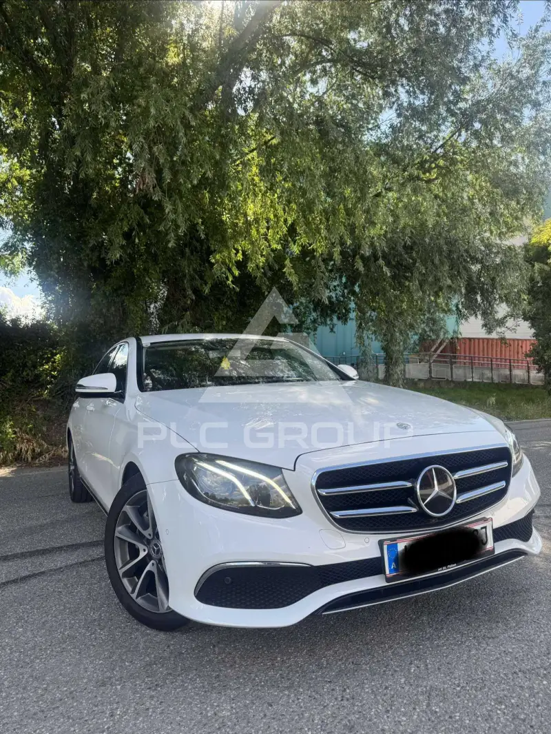 2019 Mercedes Benz E 300