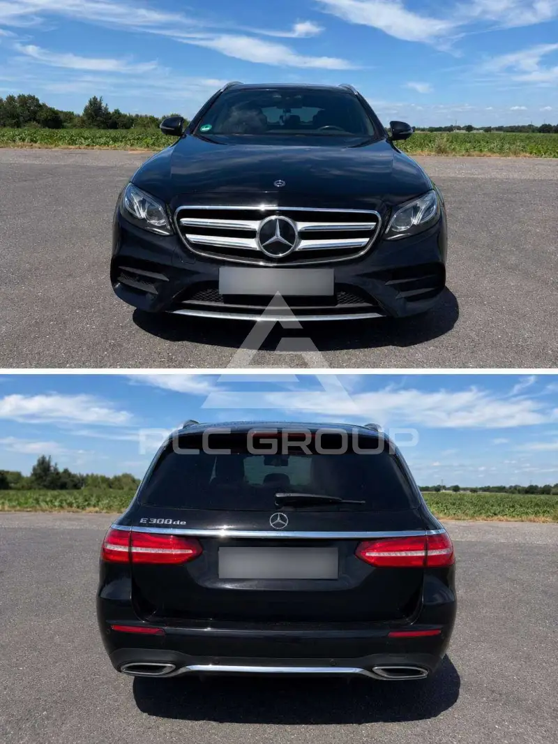 2019 Mercedes Benz E 300