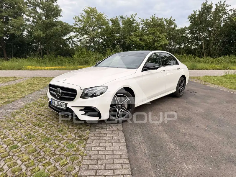 2019 Mercedes Benz E 300