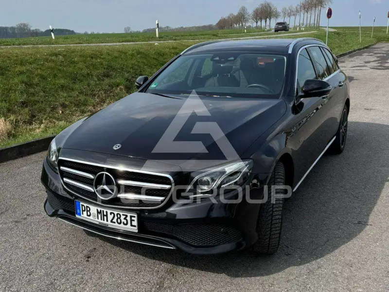 2019 Mercedes Benz E 300