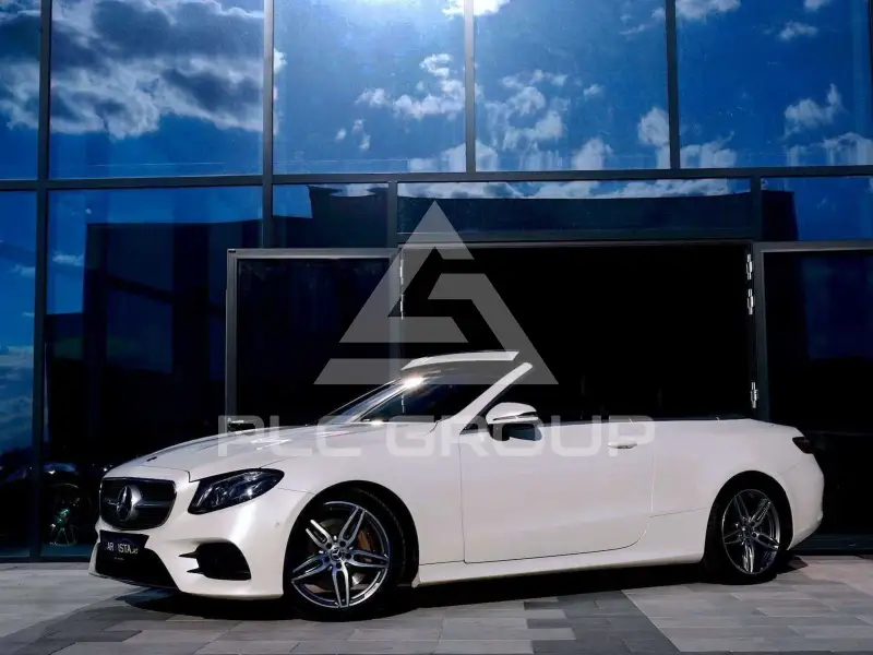 2019 Mercedes Benz E 300