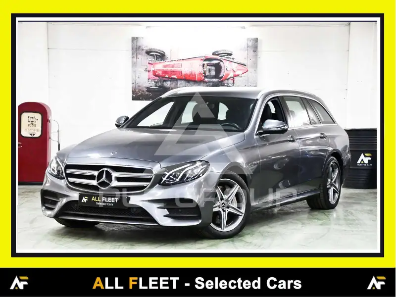 2019 Mercedes Benz E 300