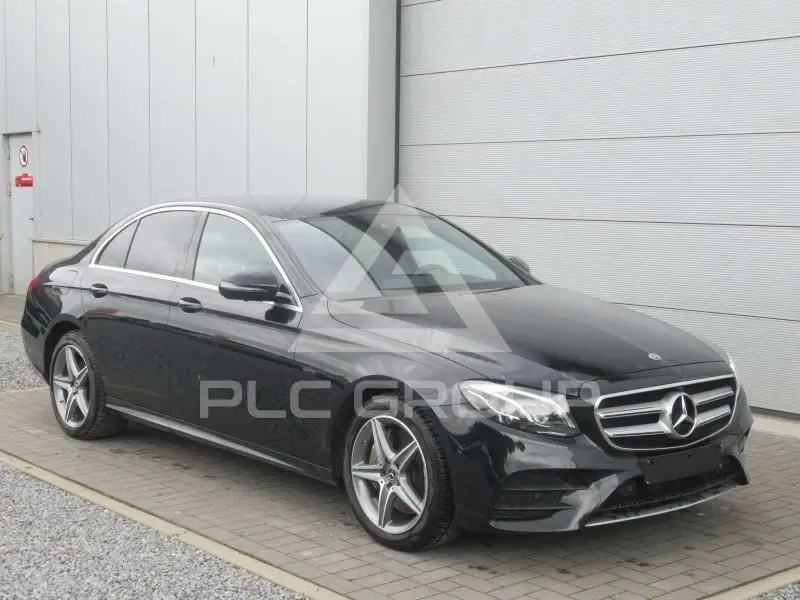 2019 Mercedes Benz E 300