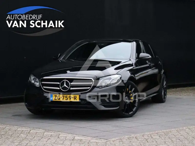 2019 Mercedes Benz E 300