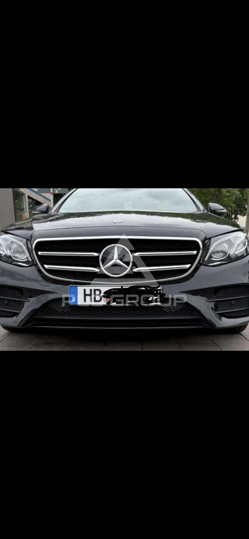 2019 Mercedes Benz E 300