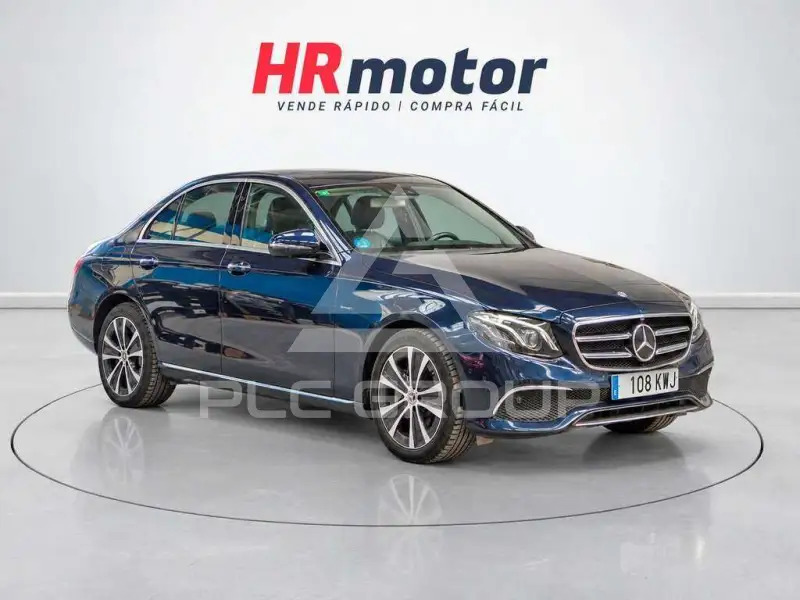 2019 Mercedes Benz E 300