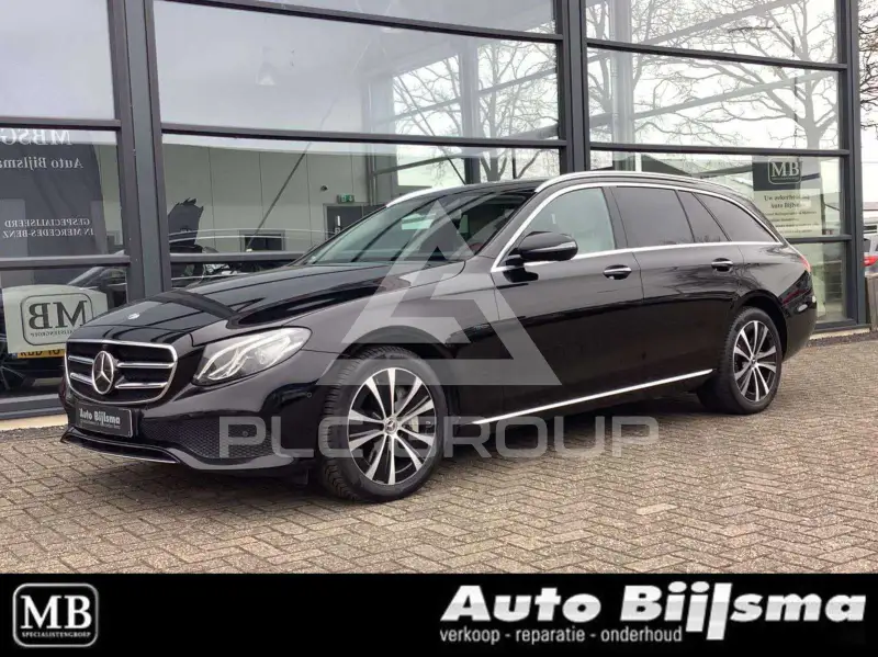 2019 Mercedes Benz E 300