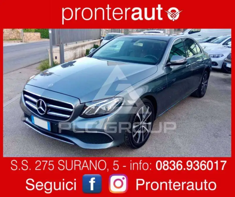2019 Mercedes Benz E 300