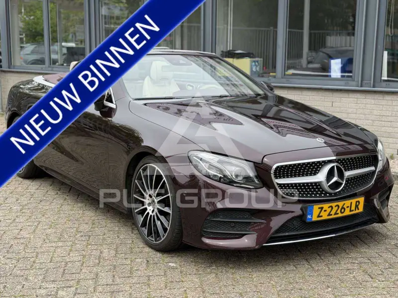 2019 Mercedes Benz E 300