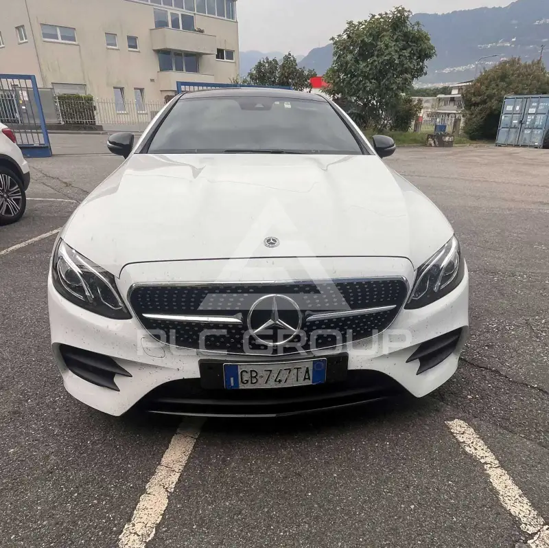 2019 Mercedes Benz E 300