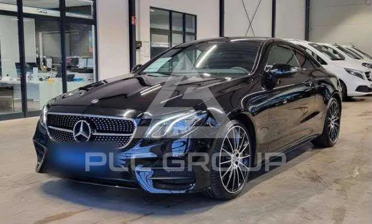 2019 Mercedes Benz E 300