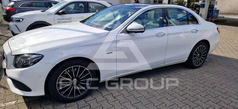 2019 Mercedes Benz E 300