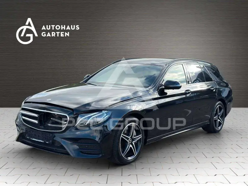 2019 Mercedes Benz E 300