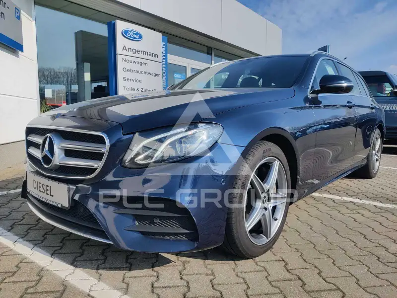 2019 Mercedes Benz E 300