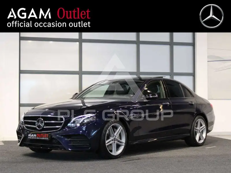 2019 Mercedes Benz E 300