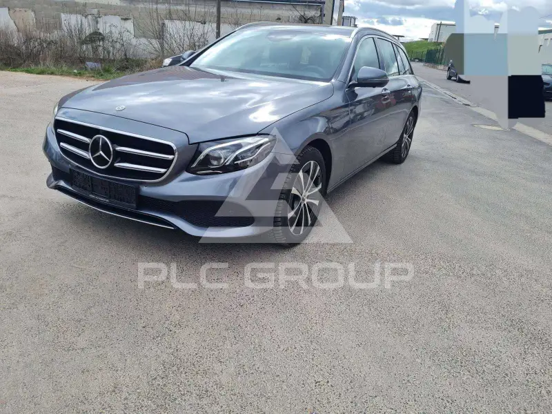 2019 Mercedes Benz E 300