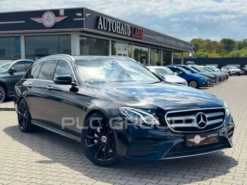 2019 Mercedes Benz E 300