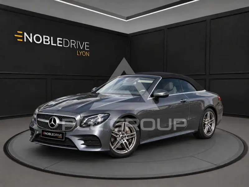 2019 Mercedes Benz E 300