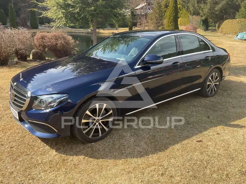 2019 Mercedes Benz E 300