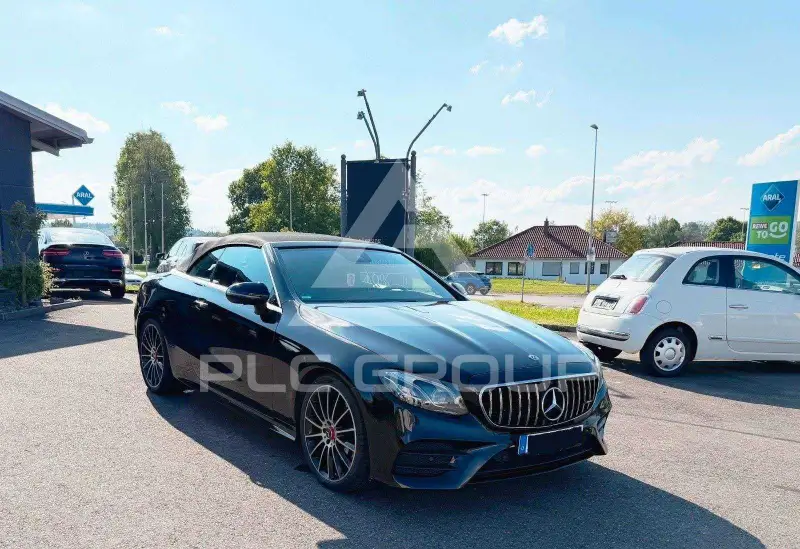 2019 Mercedes Benz E 300