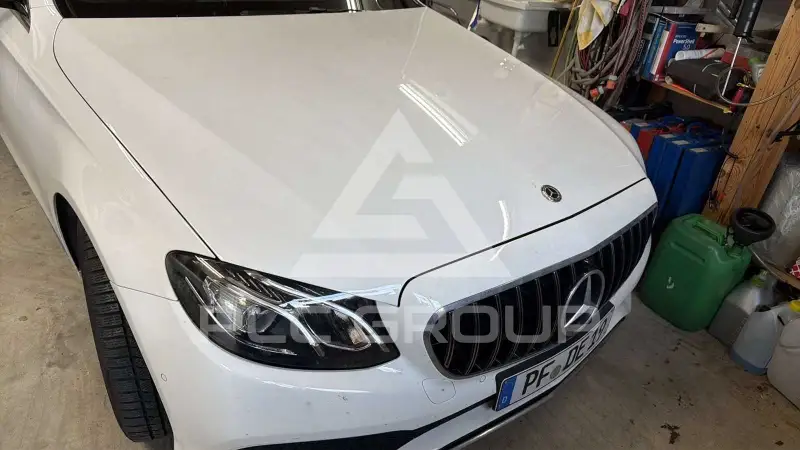 2019 Mercedes Benz E 300