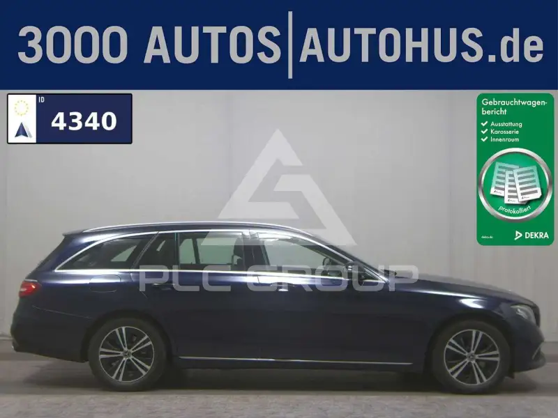2019 Mercedes Benz E 300
