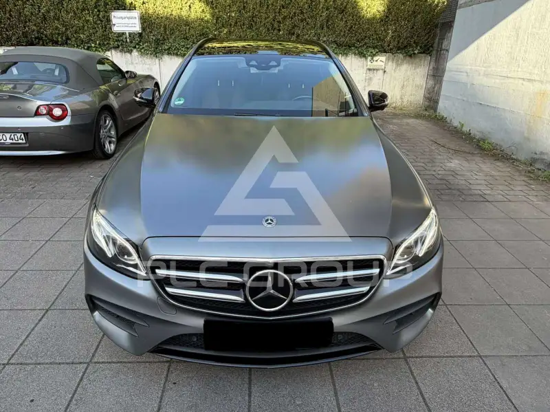 2019 Mercedes Benz E 300