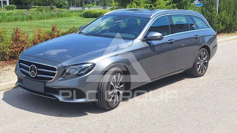 2019 Mercedes Benz E 300