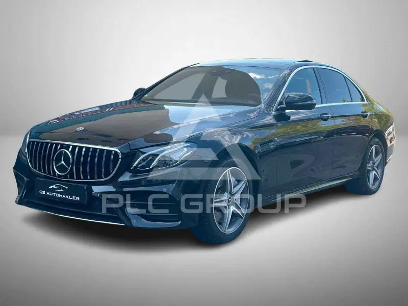 2019 Mercedes Benz E 300