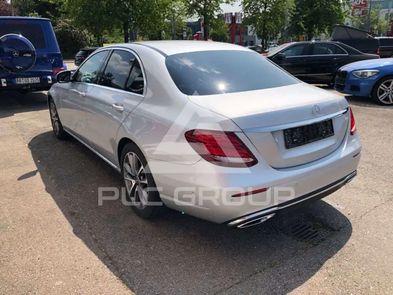 2019 Mercedes Benz E 300