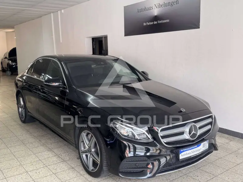 2019 Mercedes Benz E 300