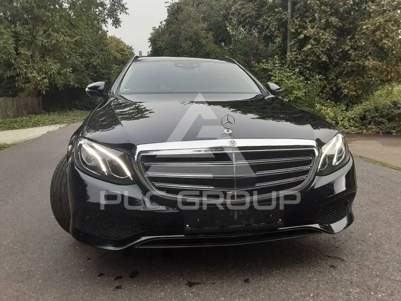 2019 Mercedes Benz E 300