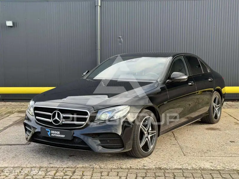 2019 Mercedes Benz E 300