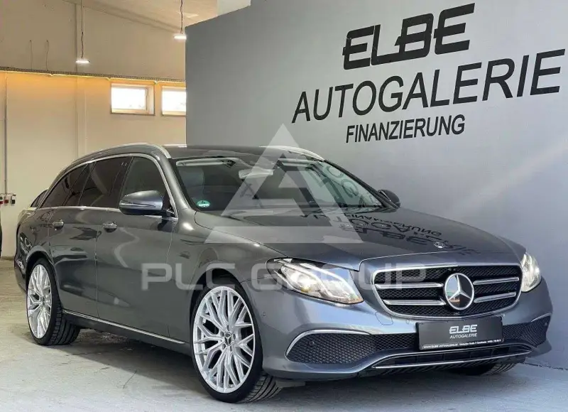 2019 Mercedes Benz E 300