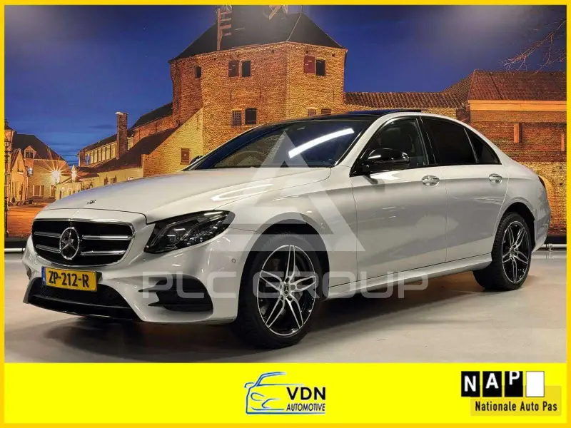 2019 Mercedes Benz E 300