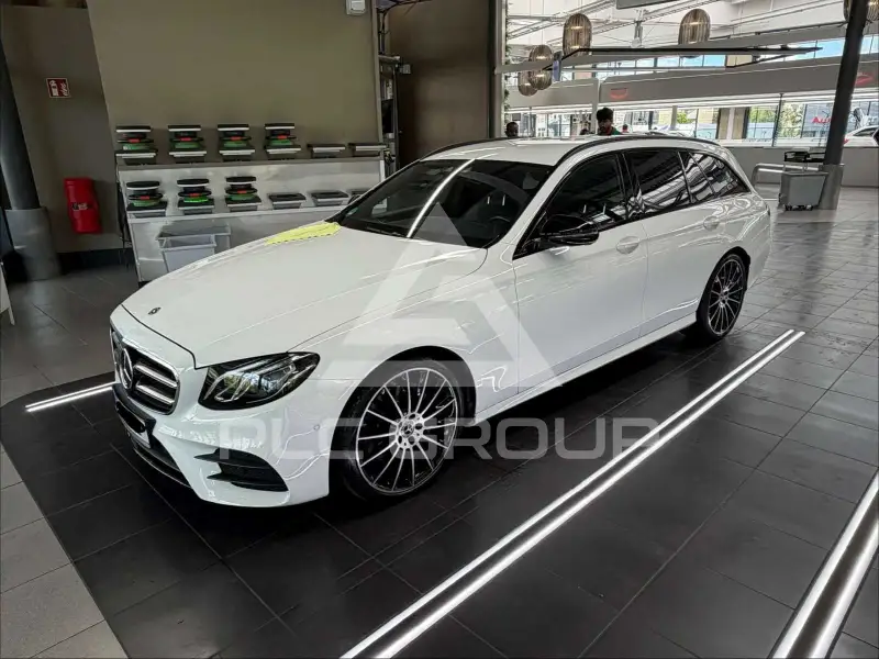 2019 Mercedes Benz E 300