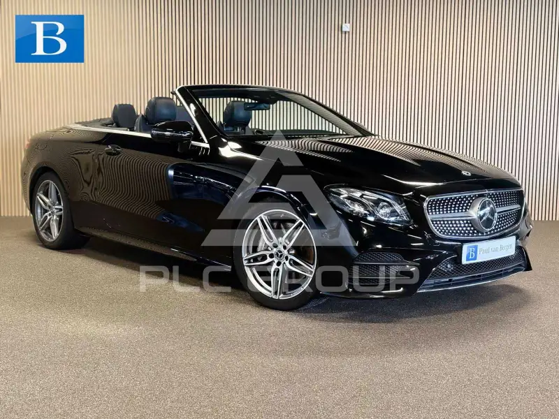 2019 Mercedes Benz E 300