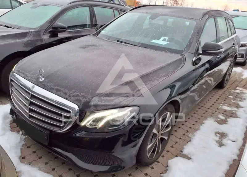 2019 Mercedes Benz E 300
