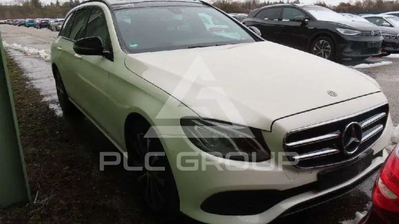 2019 Mercedes Benz E 300